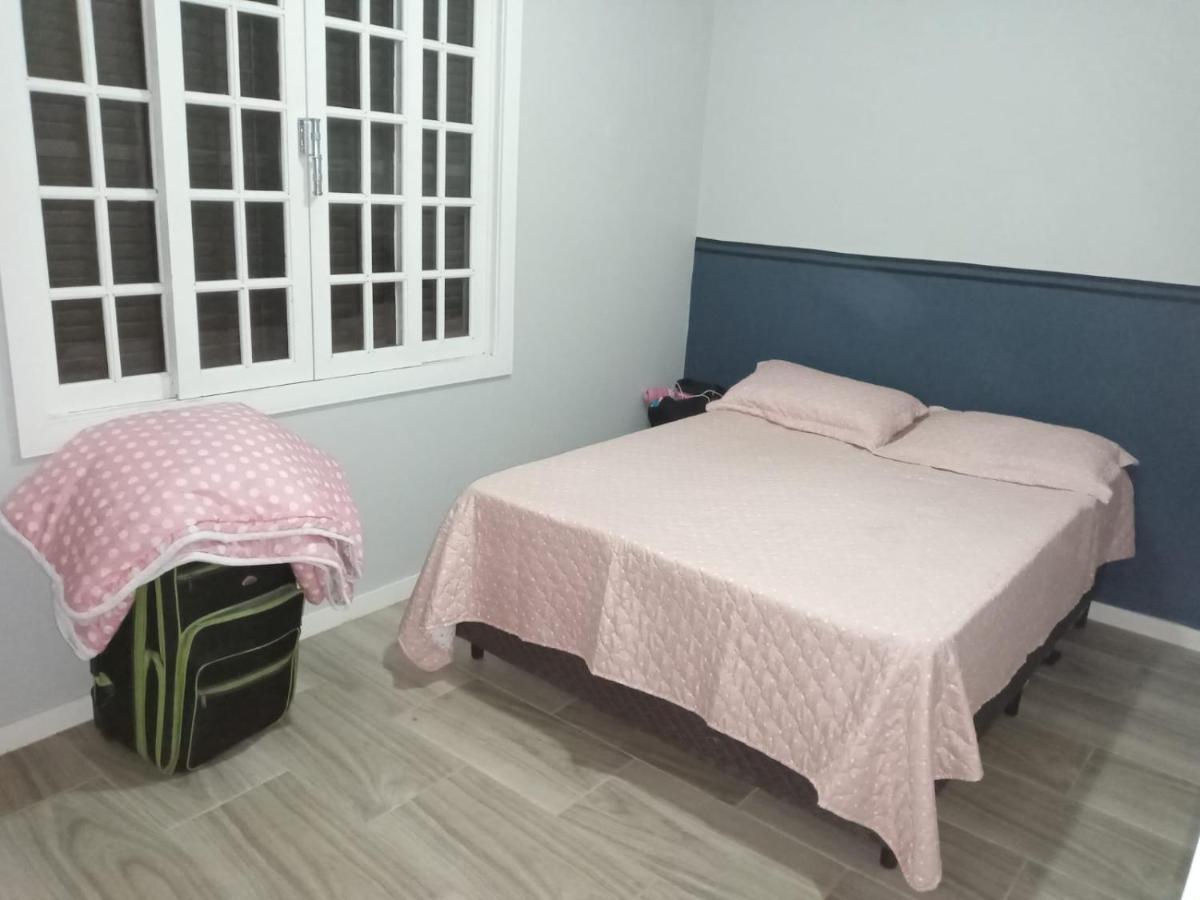 Quarto Nos Ingleses Em Casa Compartilhada,Sem Banheiro Privativo Apartment ฟลอเรียนอโปลิส ภายนอก รูปภาพ
