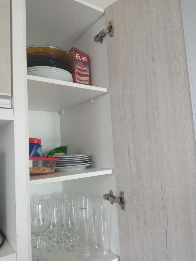 Quarto Nos Ingleses Em Casa Compartilhada,Sem Banheiro Privativo Apartment ฟลอเรียนอโปลิส ภายนอก รูปภาพ